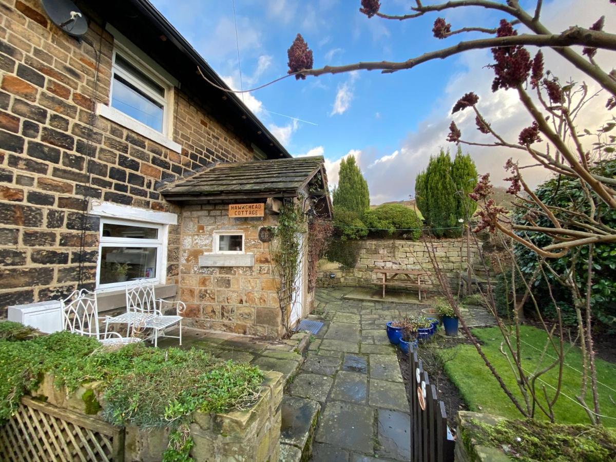 Hawkshead Cottage Glossop Exterior foto